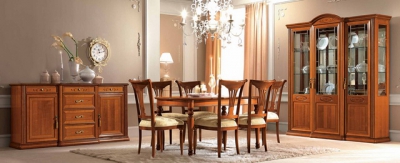 Обеденная зона Siena